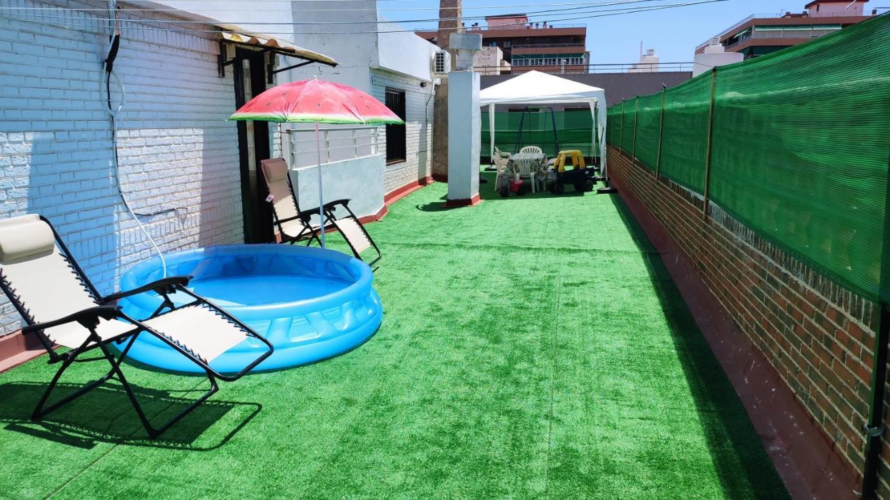托雷维耶哈Big Penthouse For 10 Per公寓 外观 照片