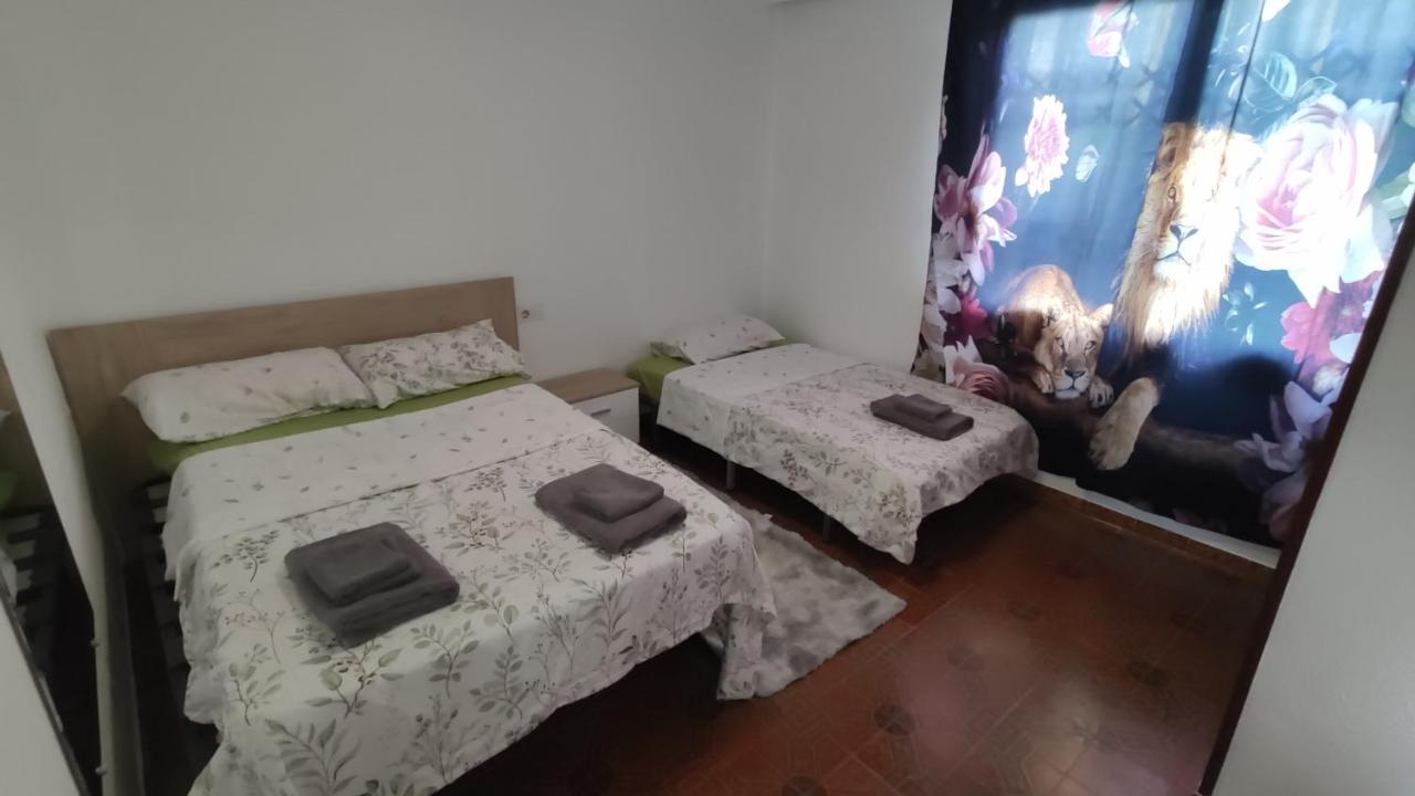 托雷维耶哈Big Penthouse For 10 Per公寓 外观 照片